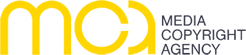 Media Copyright Agency Logo